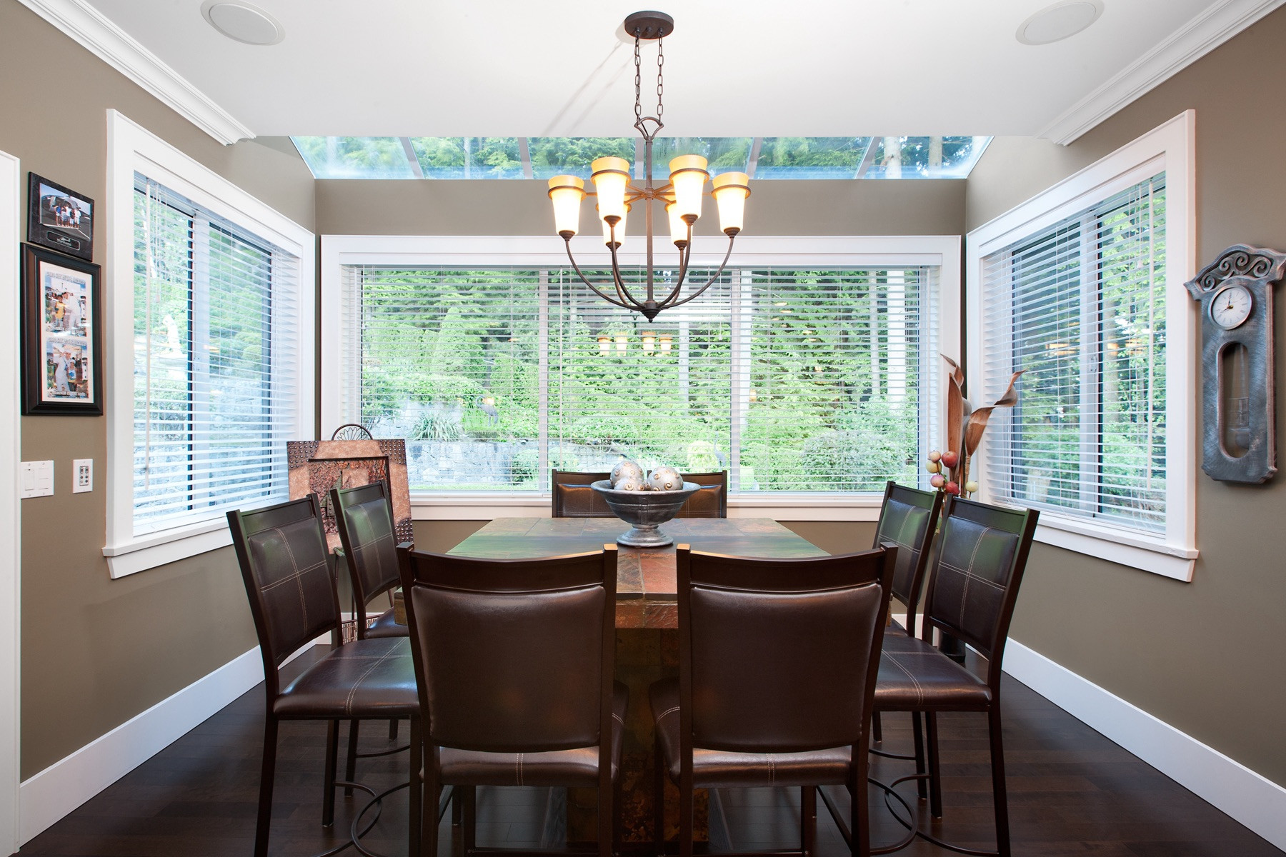 custom dining room renovation