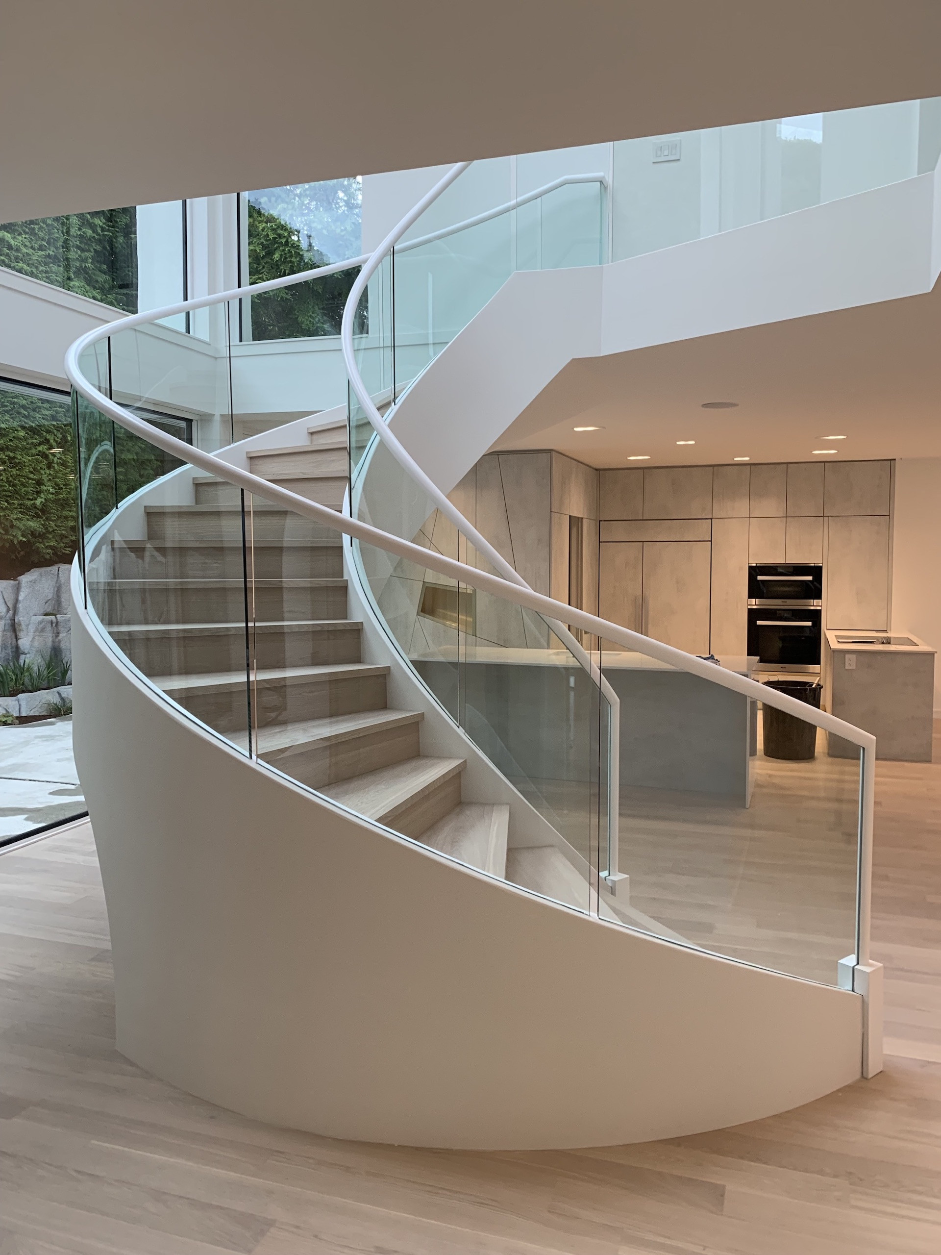 custom staircase design
