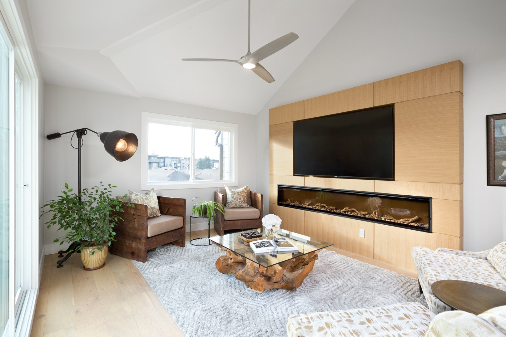custom living room