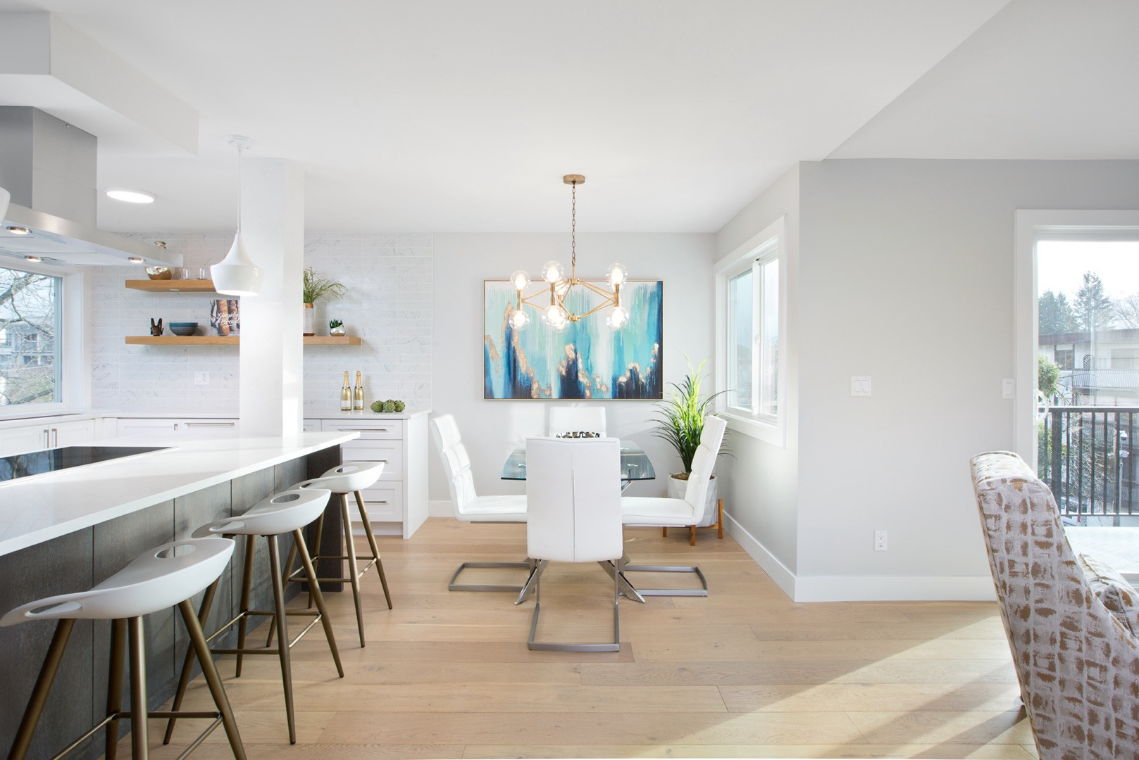 custom dining room