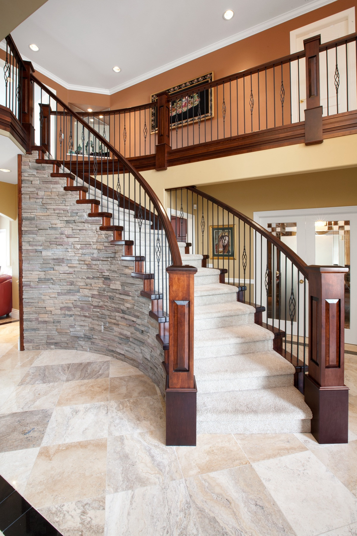 custom staircase