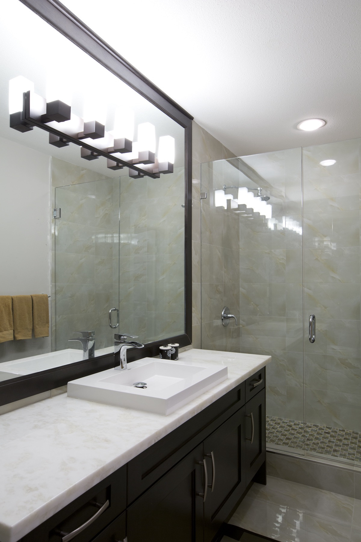 custom bathroom renovation