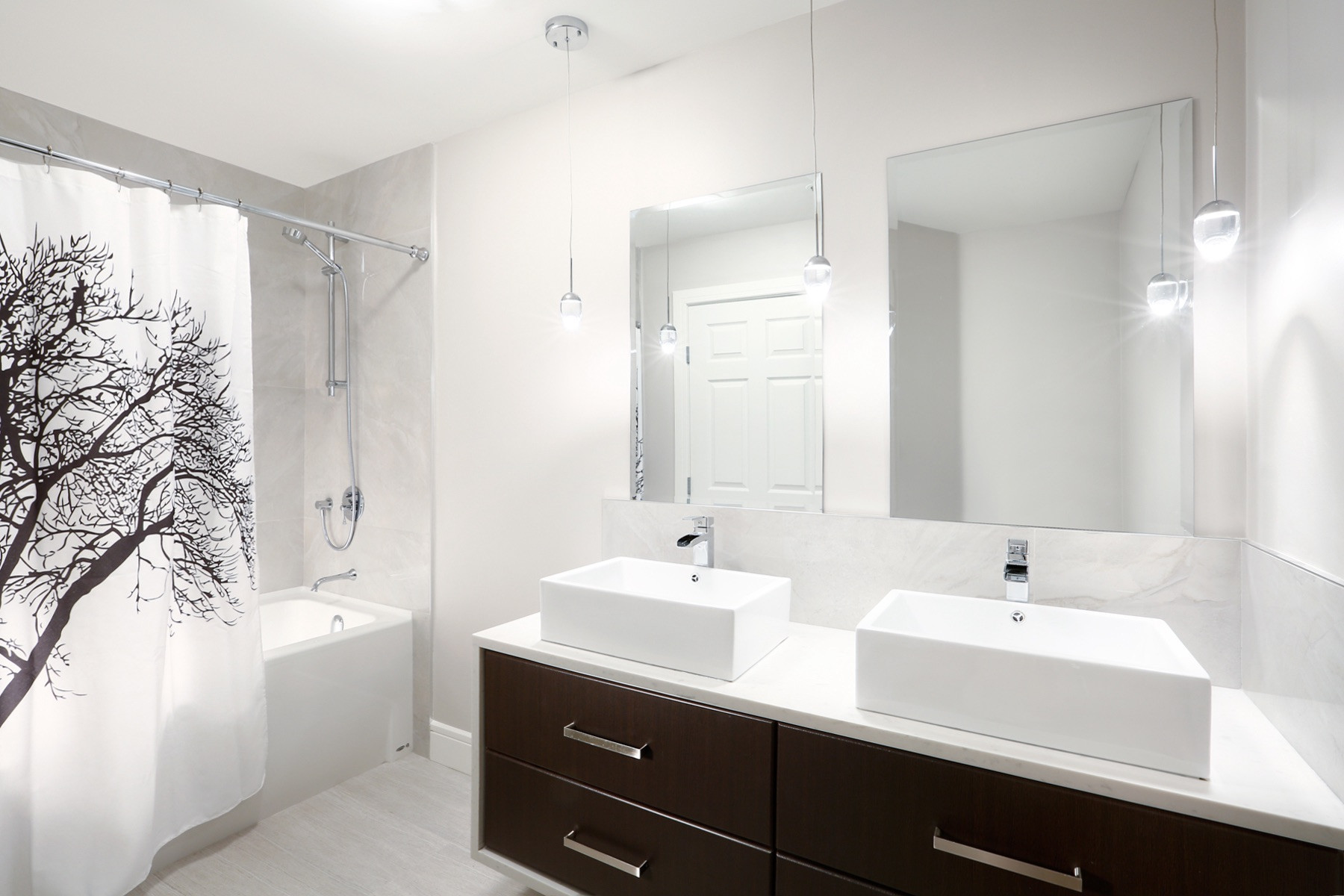 custom ensuite renovation