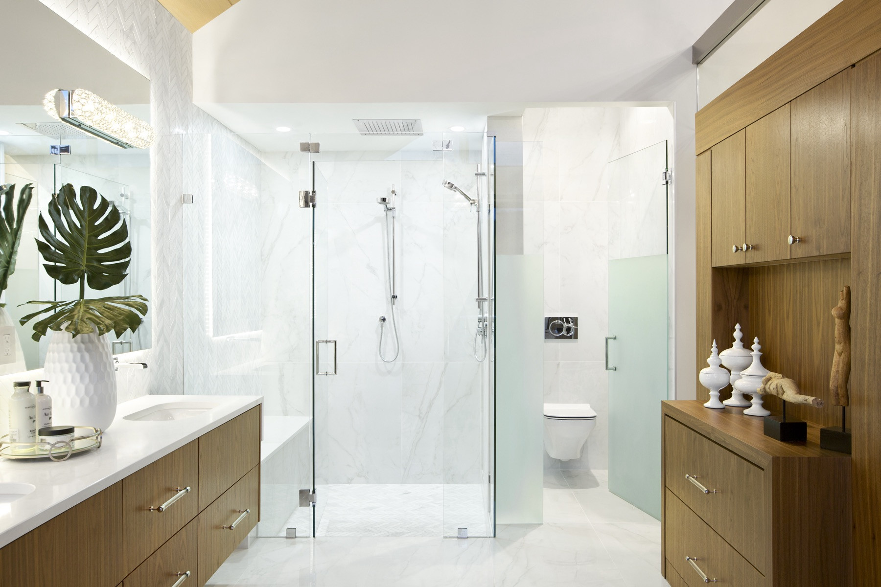 custom bathroom design